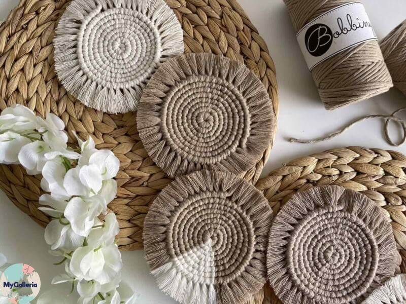 Full Set Coasters Set Of 6