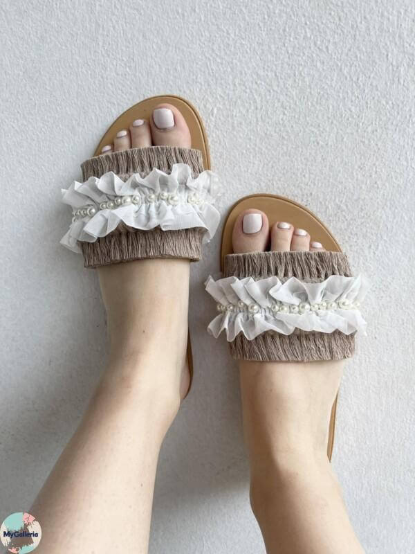 Sandal-MYLOS CLASSIC WHITE
