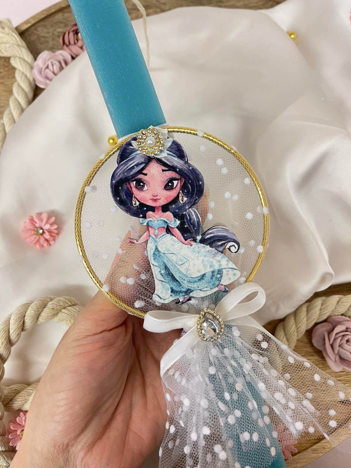 Λαμπάδα-Γιαζμίν