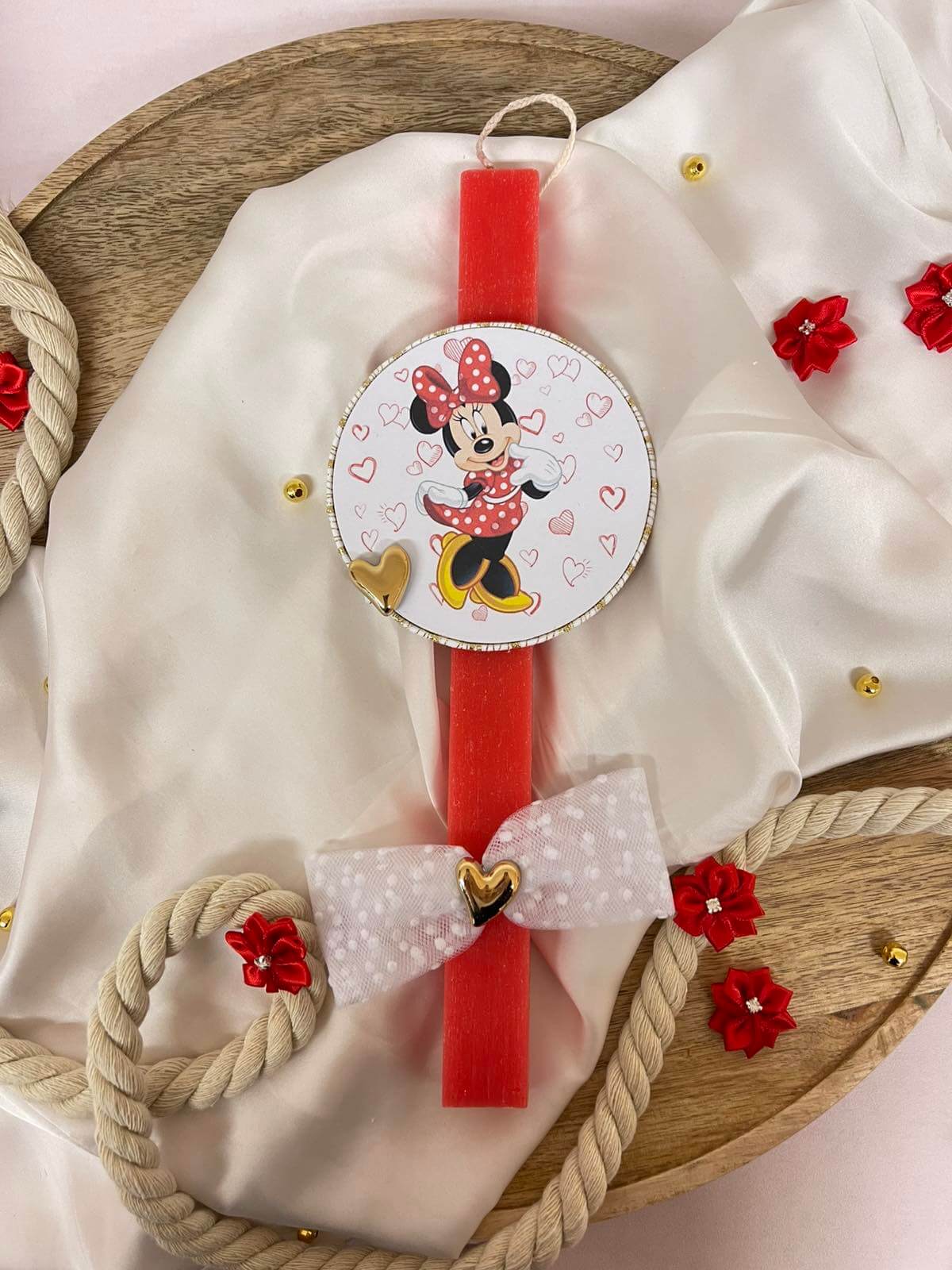 Παιδική Λαμπάδα-Minnie