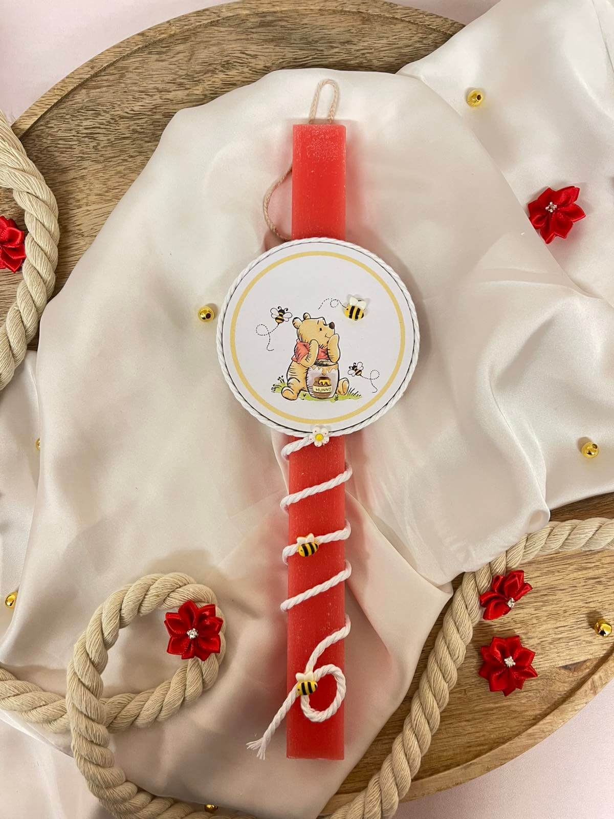 Παιδική Λαμπάδα-Winnie the Pooh