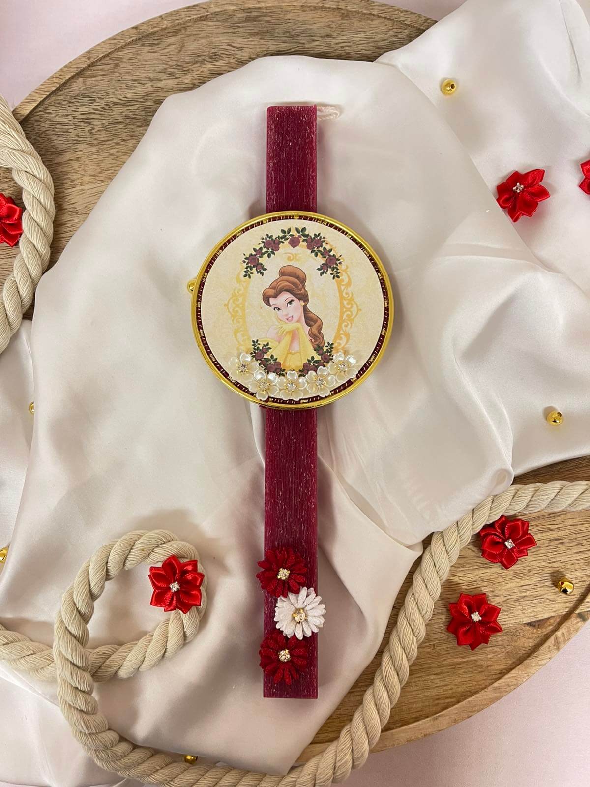 Παιδική Λαμπάδα-Πεντάμορφη