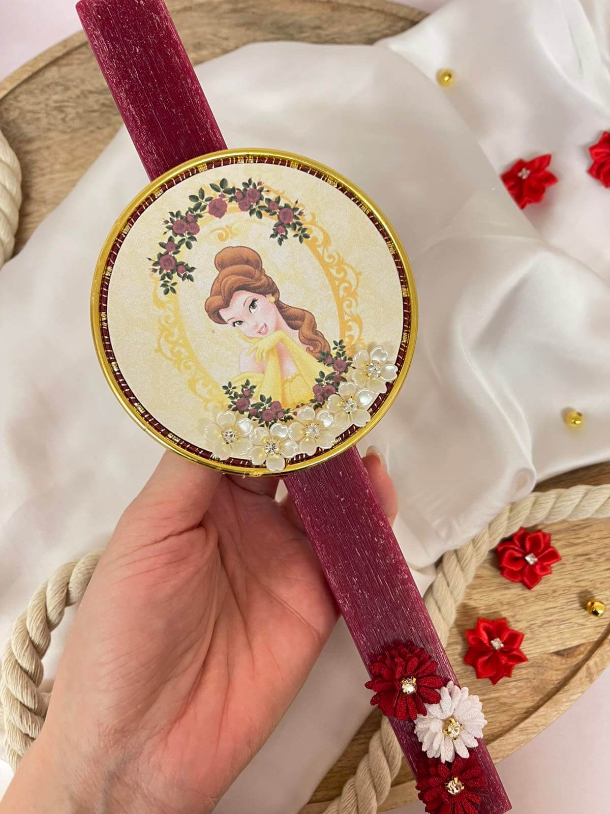 Παιδική Λαμπάδα-Πεντάμορφη