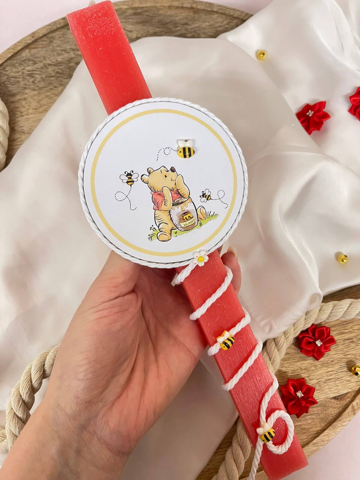 Παιδική Λαμπάδα-Winnie the Pooh