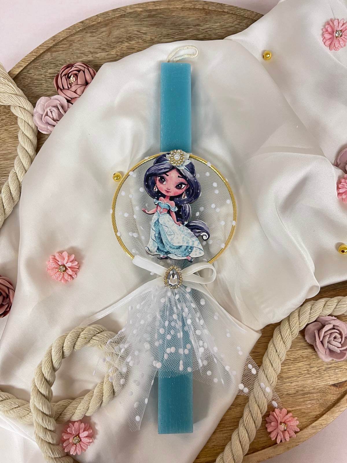 Λαμπάδα-Γιαζμίν