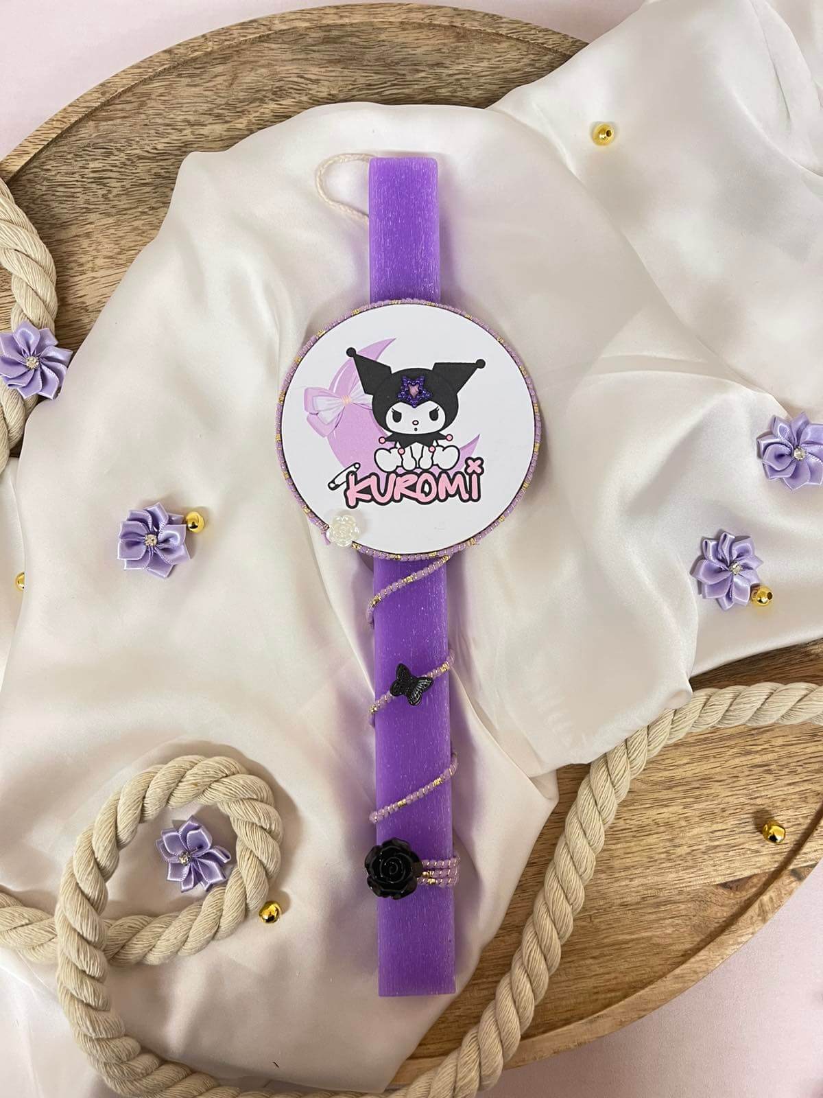 Παιδική Λαμπάδα-Kuromi