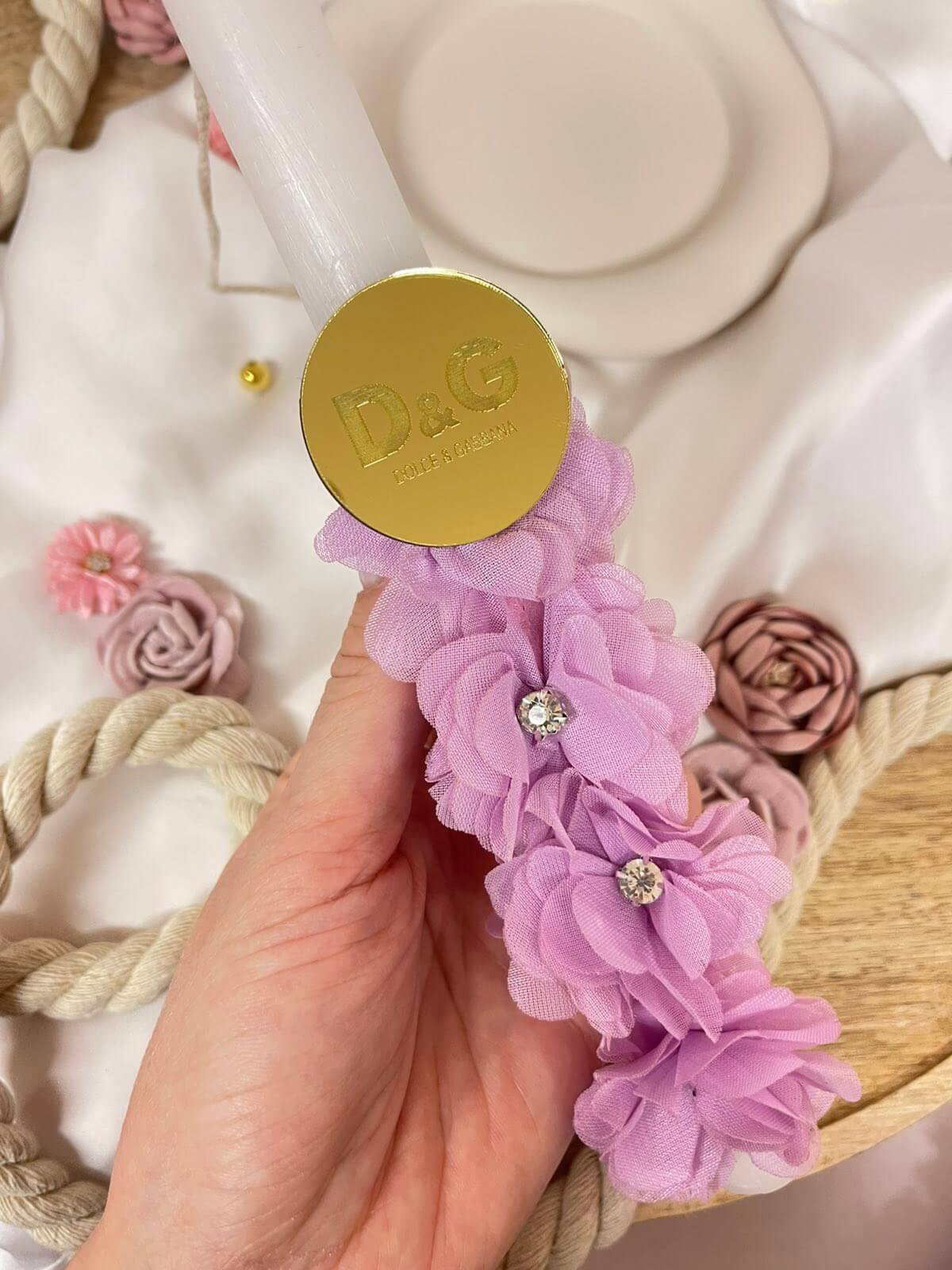 Λαμπάδα –  Dolce & Gabbana