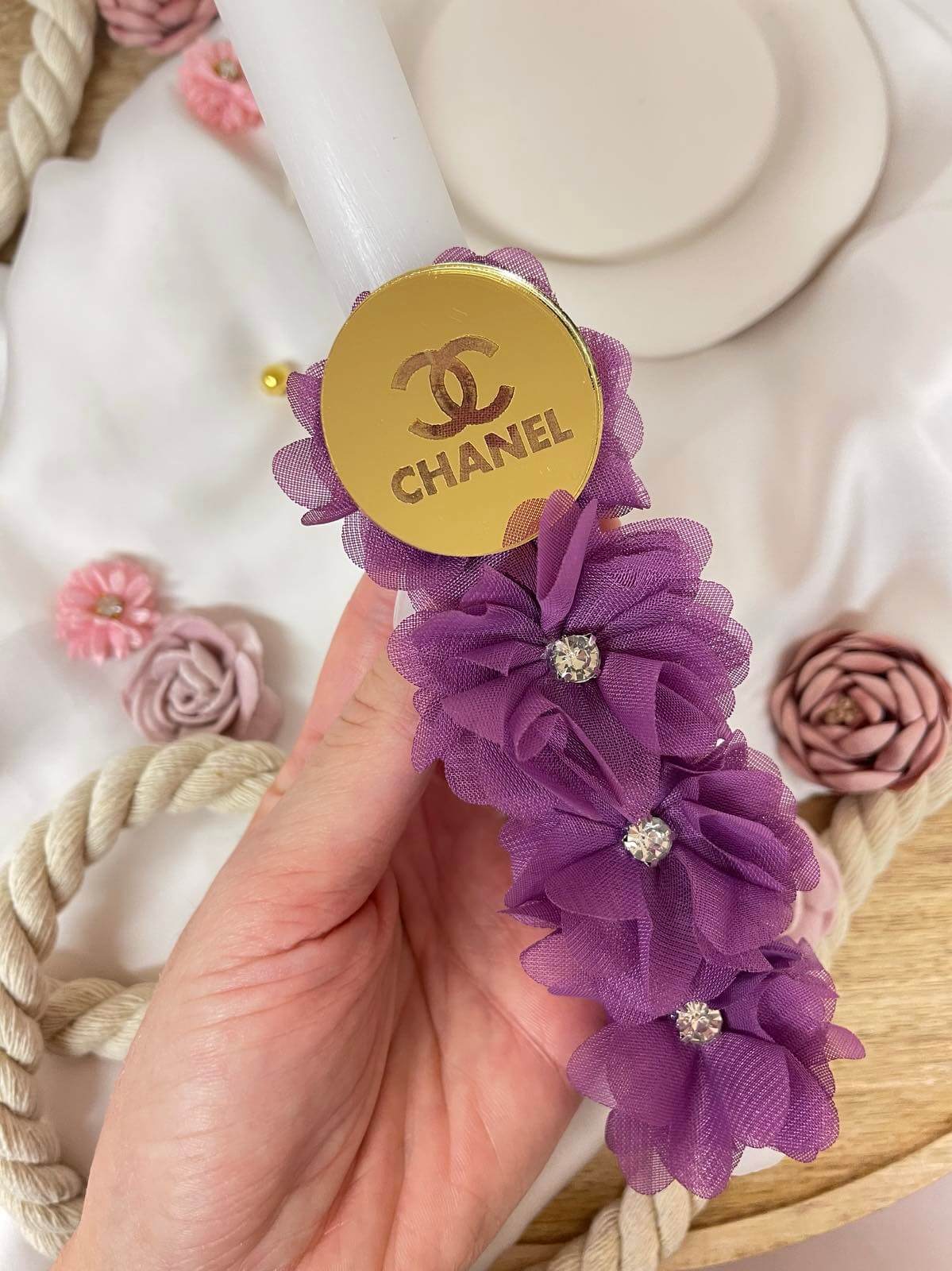 Λαμπάδα-CHANEL