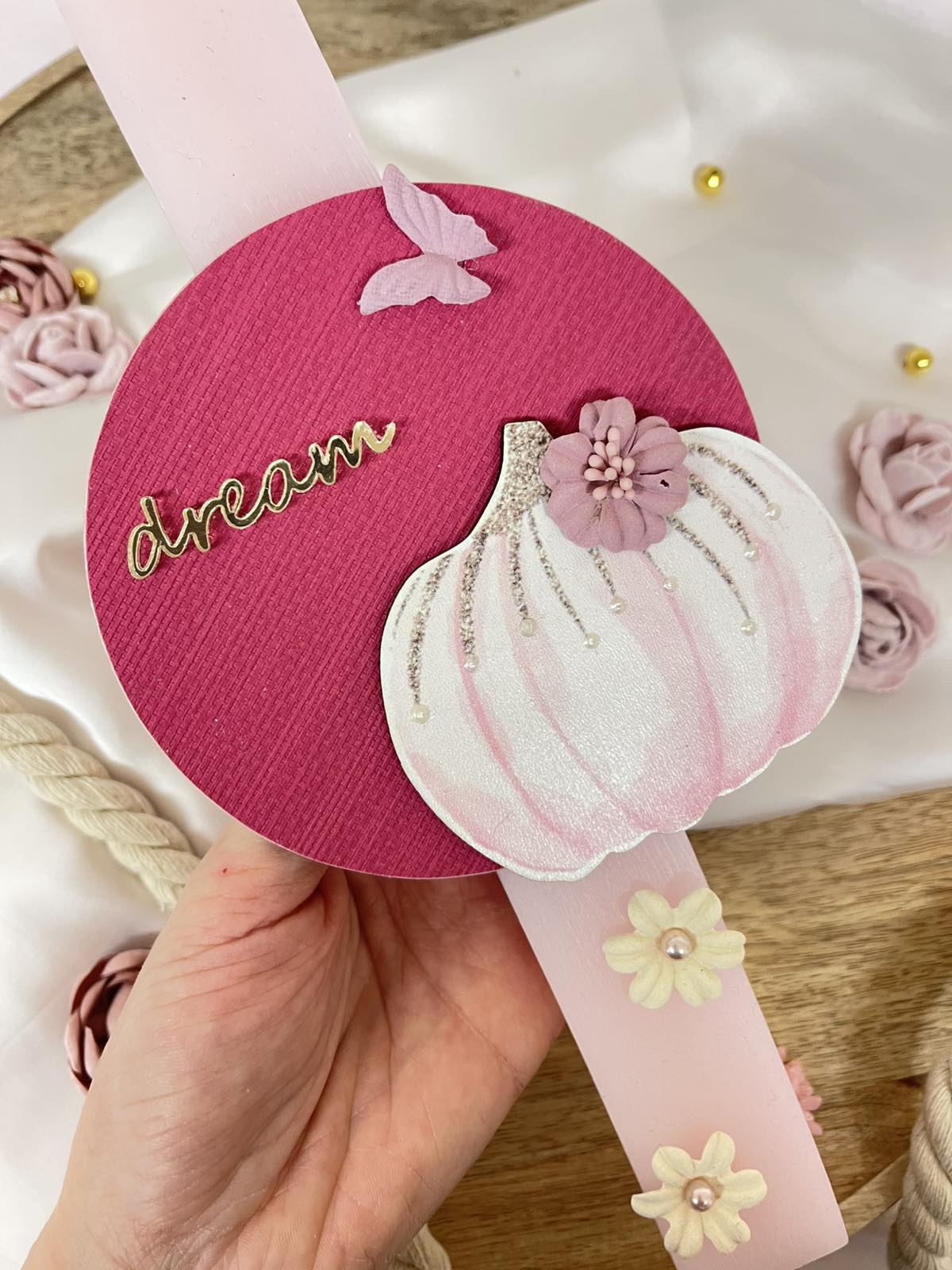 Λαμπάδα-Κολοκύθα