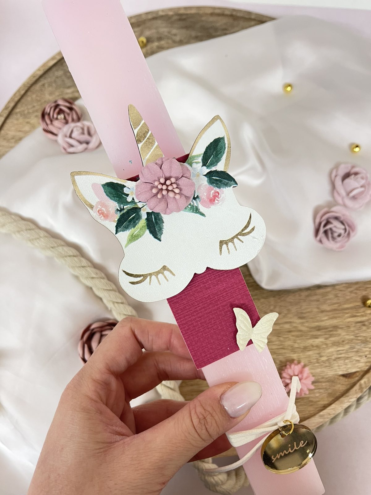 Λαμπάδα-Μονόκερος