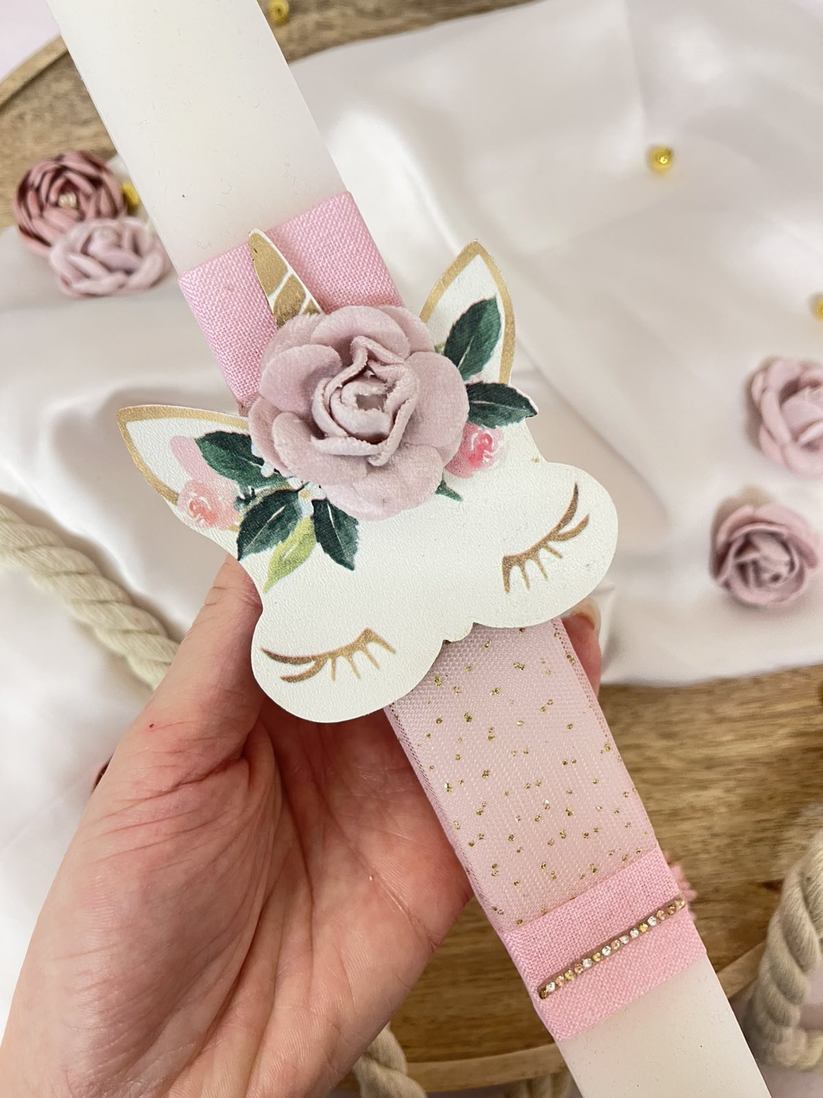 Λαμπάδα-Μονόκερος